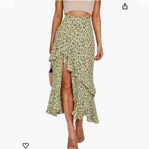 Boho skirt